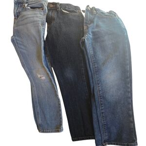 Men's Denim Jeans - Light, Dark, and Medium Wash